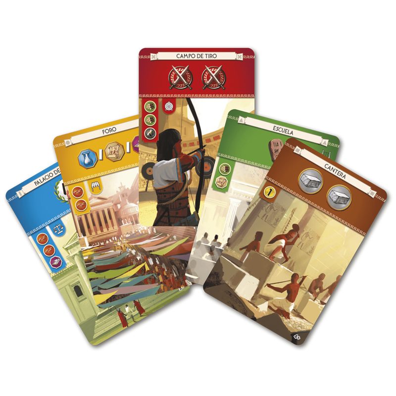 7 Wonders