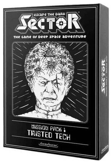 Escape the Dark Sector: Mission Pack 1 – Twisted Tech