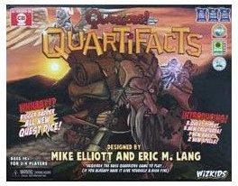 Quarriors! Quartifacts