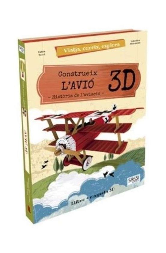 construeix lavio 3d cat