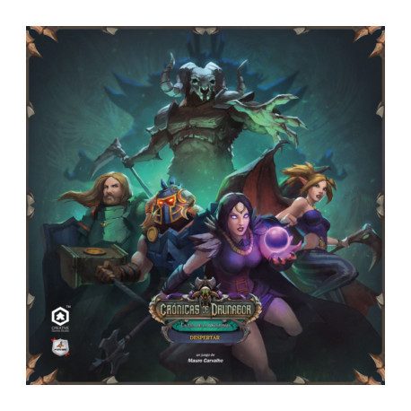 despertar cronicas de drunagor