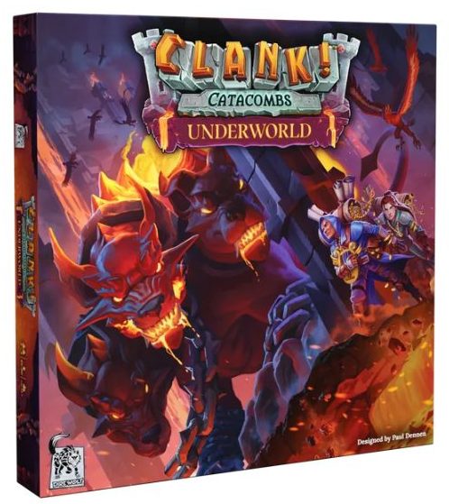 Clank!: Catacumbas – Inframundo