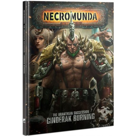 the aranthian succession cinderak burning necromunda