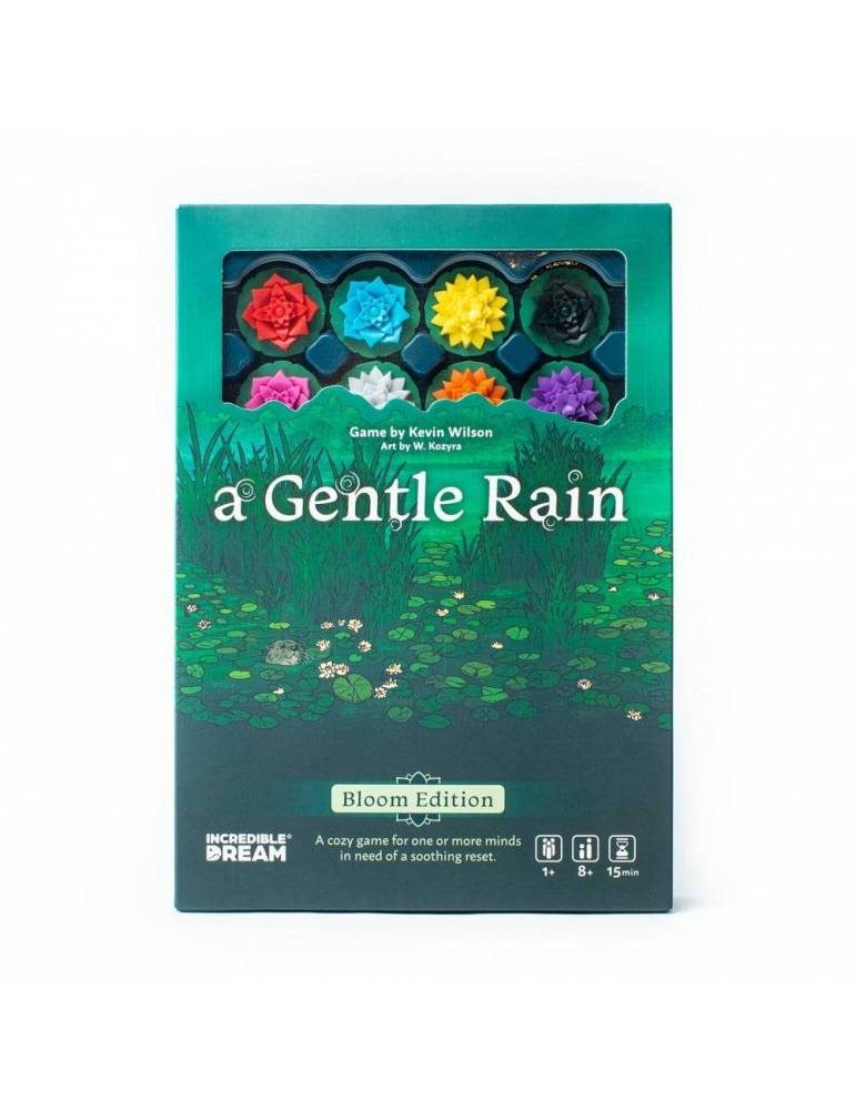 a gentle rain bloom edition