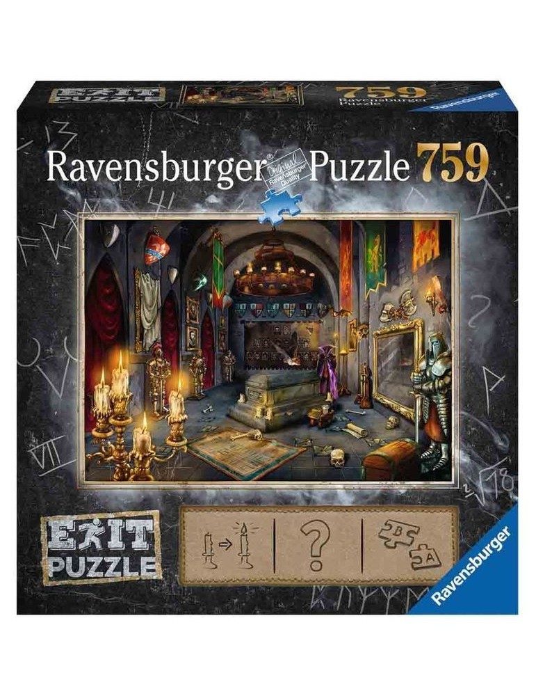 Escape Room - Puzle Juego: Vampiro