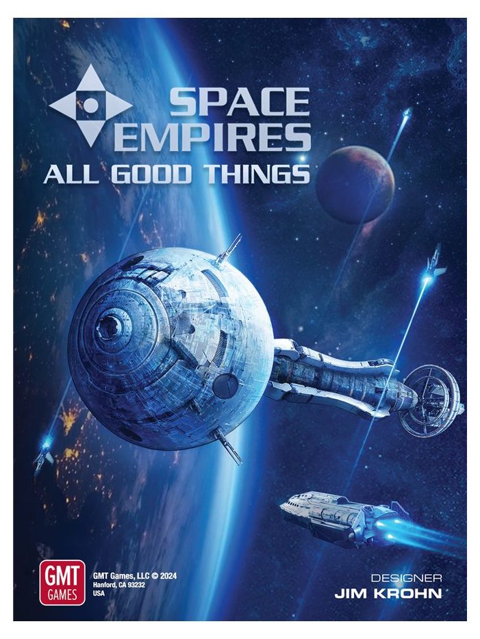 Space Empires: All Good Things