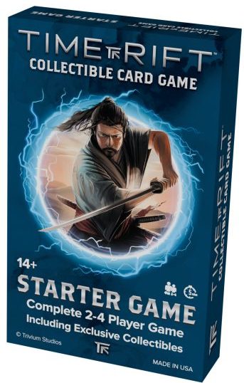 Time Rift Collectible Card Game