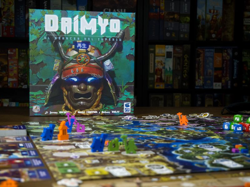 Daimyo: El renacer del Imperio imagen 2