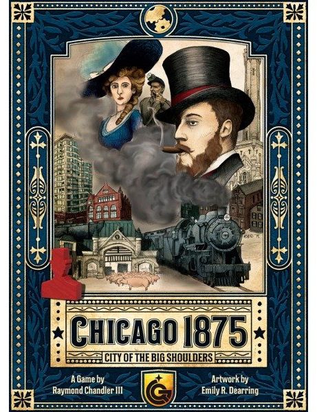 Chicago 1875: La Ciudad de los Grandes Hombros