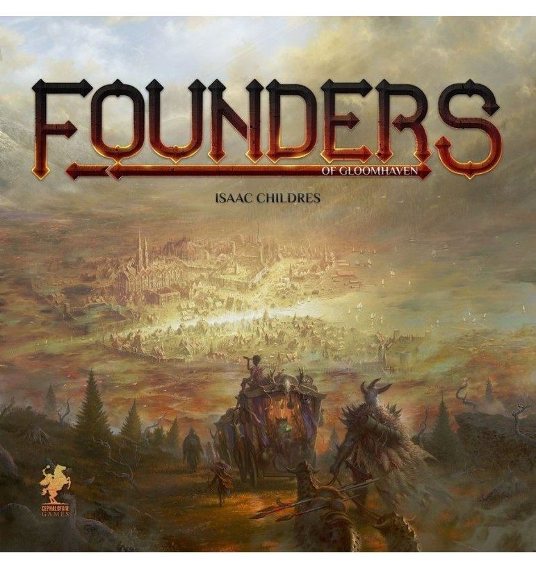 Founders of Gloomhaven