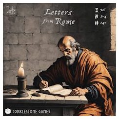 the acts letters from rome