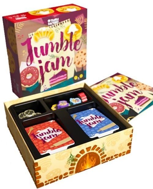 Jumble Jam