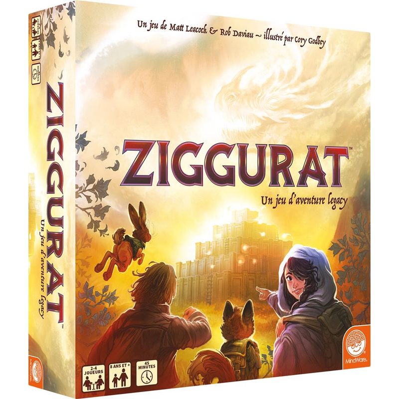 ziggurat bargain