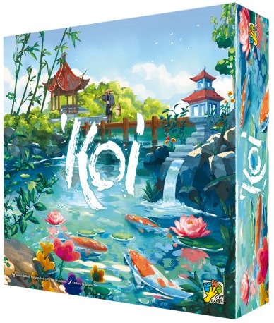 pre venta 11092026 koi
