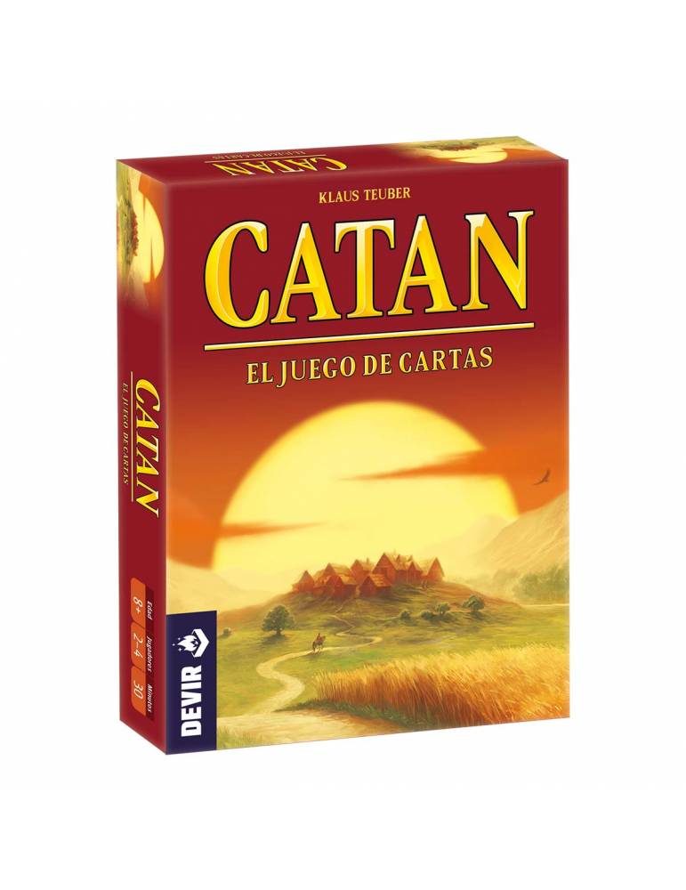 Catan: El Juego de Cartas Mini