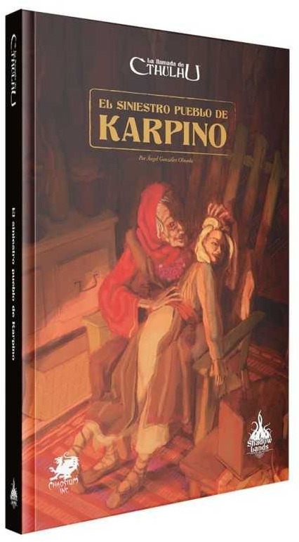 el siniestro pueblo de karpino