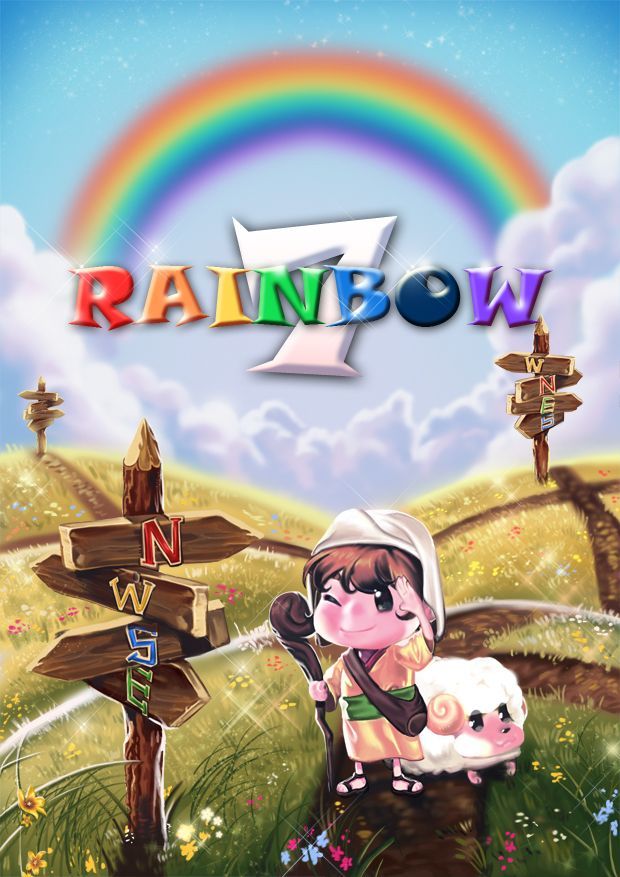 rainbow 7