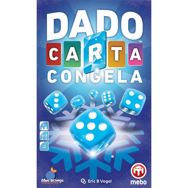 Dado Carta Congela