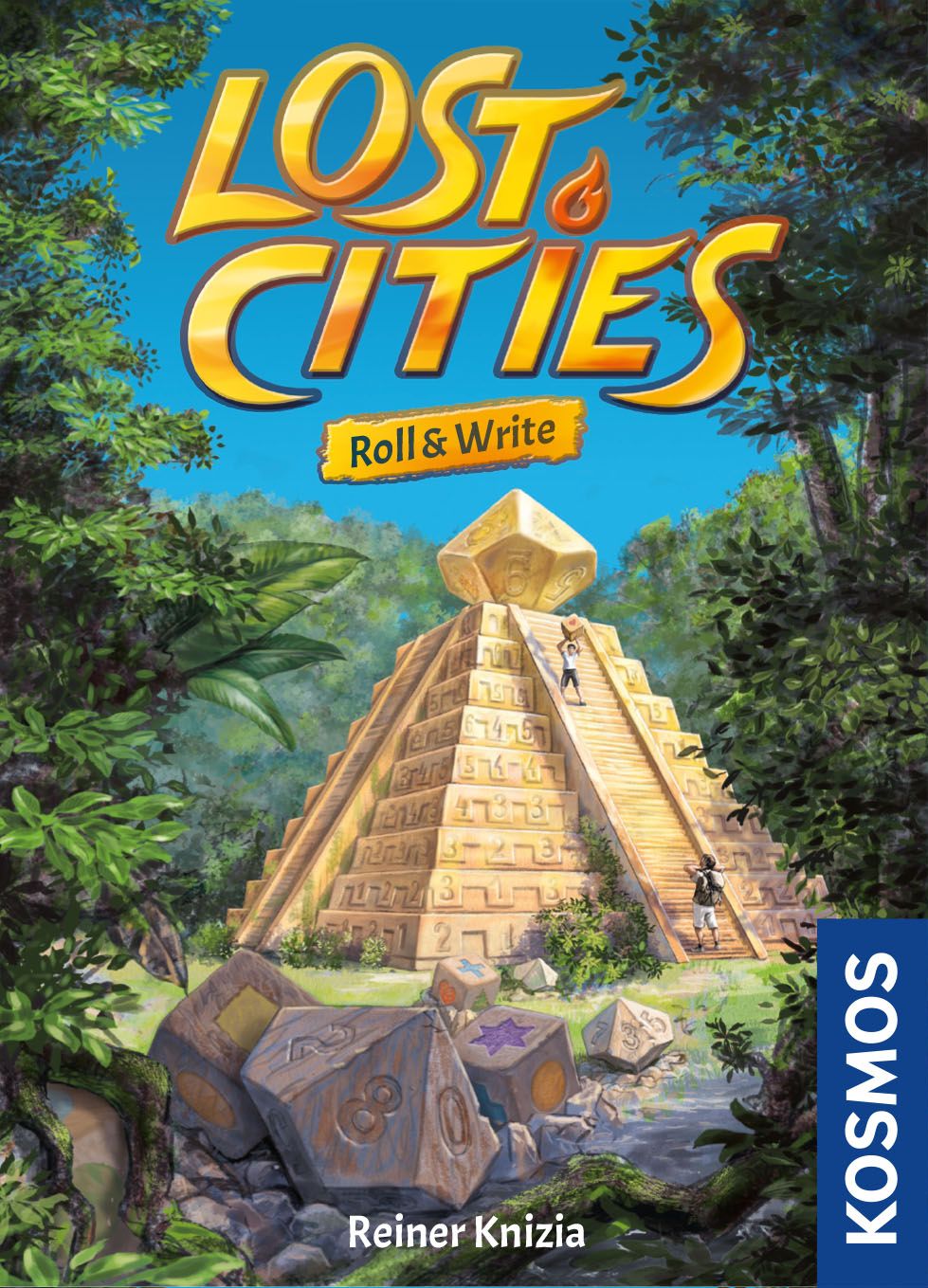 lost cities rollwrite