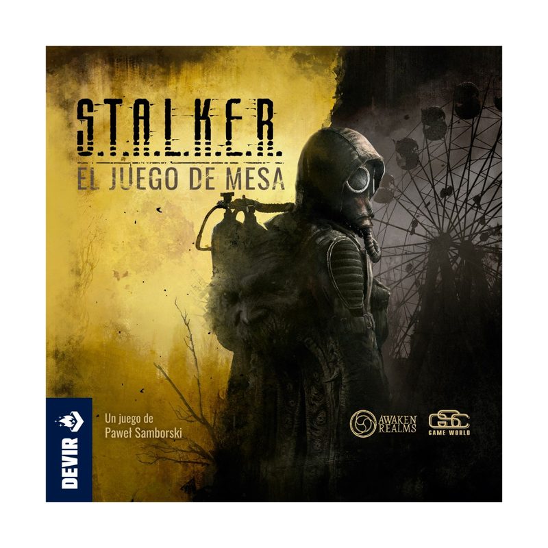 S.T.A.L.K.E.R. The Board Game imagen 3