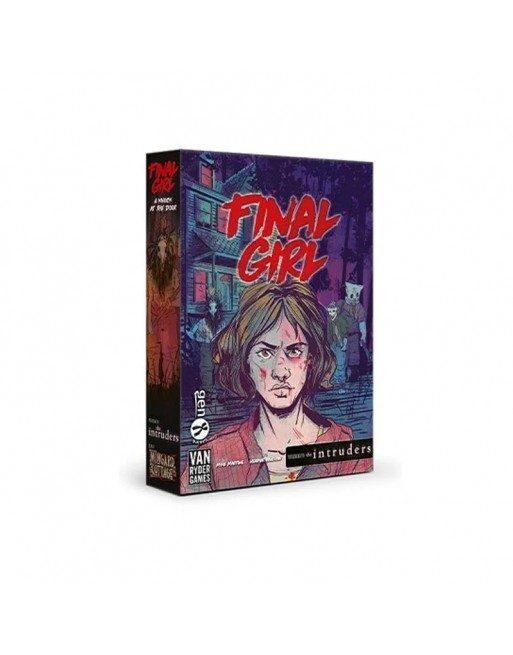 Final Girl: A Knock at the Door