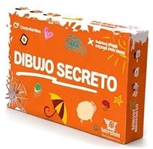 dibujo secreto
