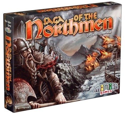Saga of the Northmen