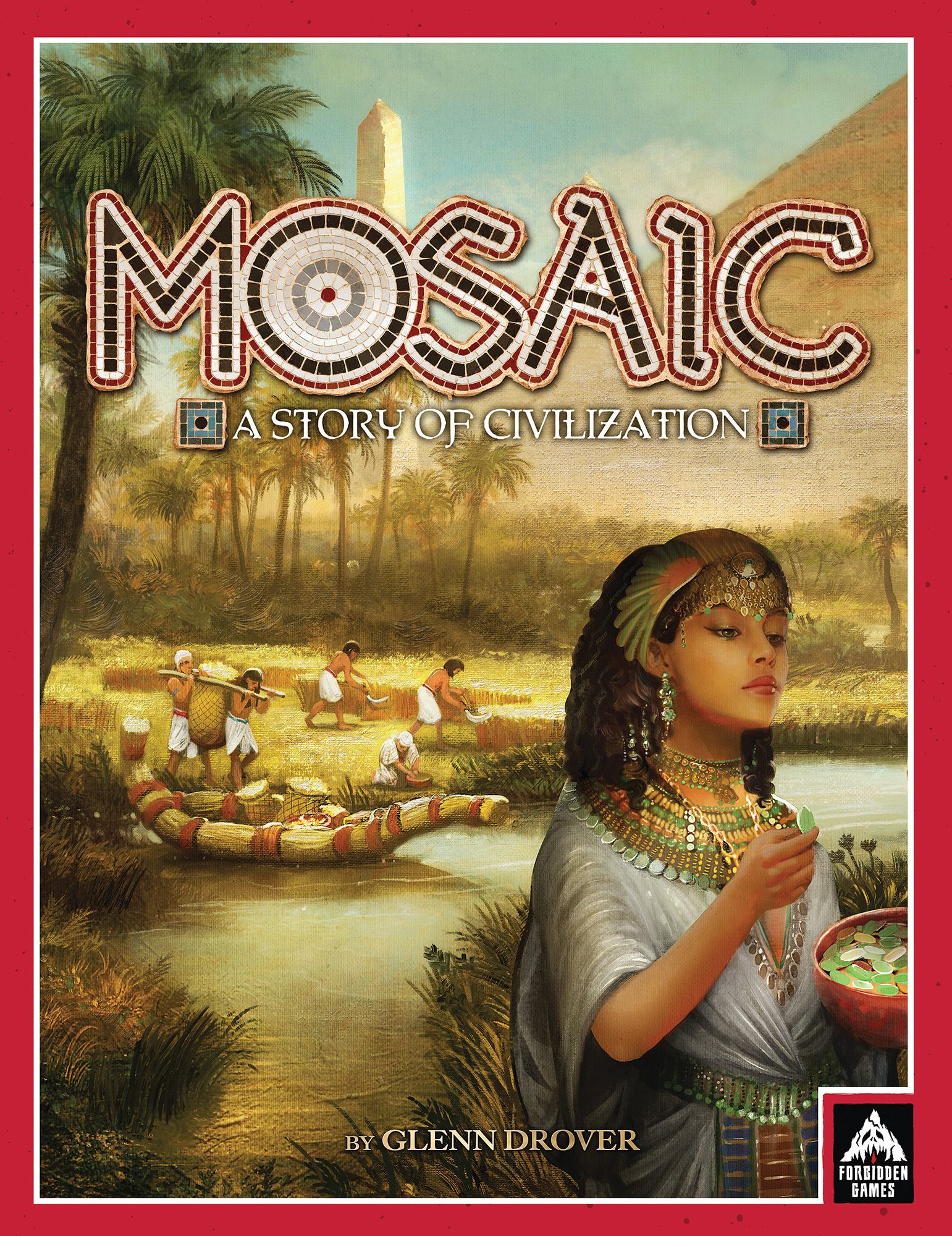 mosaic una historia de civilizacion