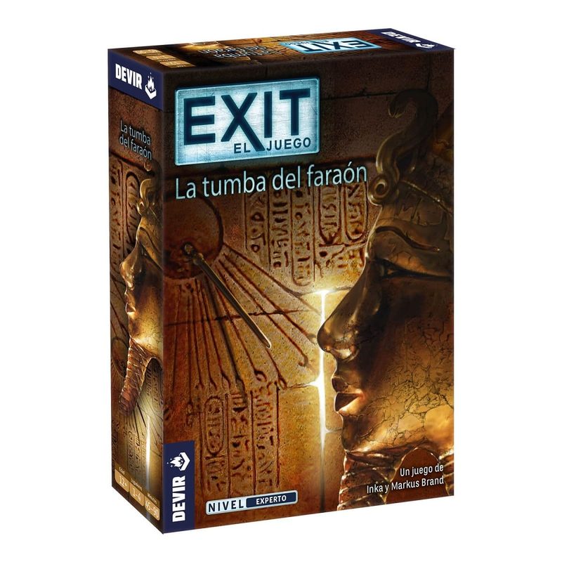 EXIT 2 – La Tumba del Faraón