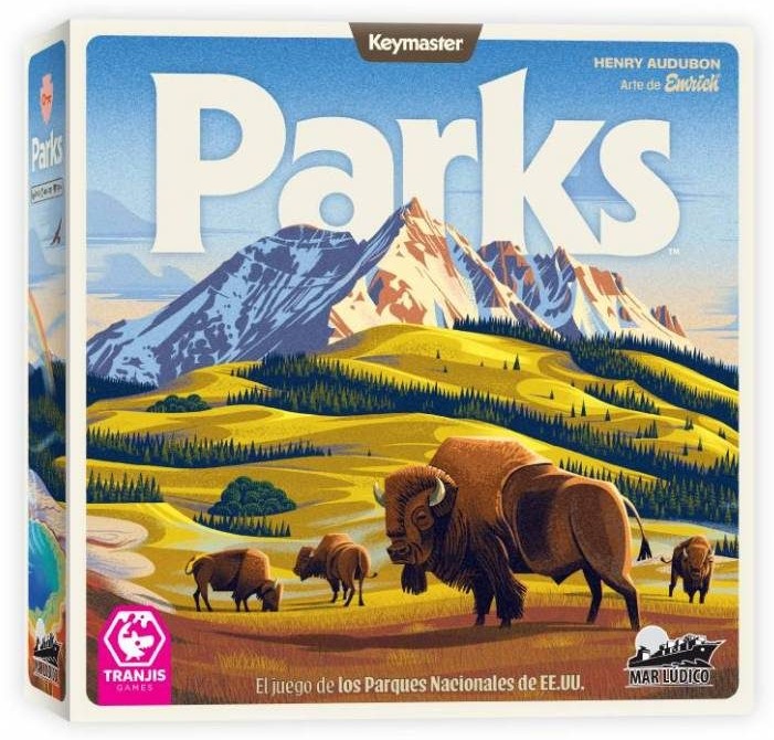 parks 2a edicion