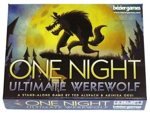 Una Noche Hombre Lobo