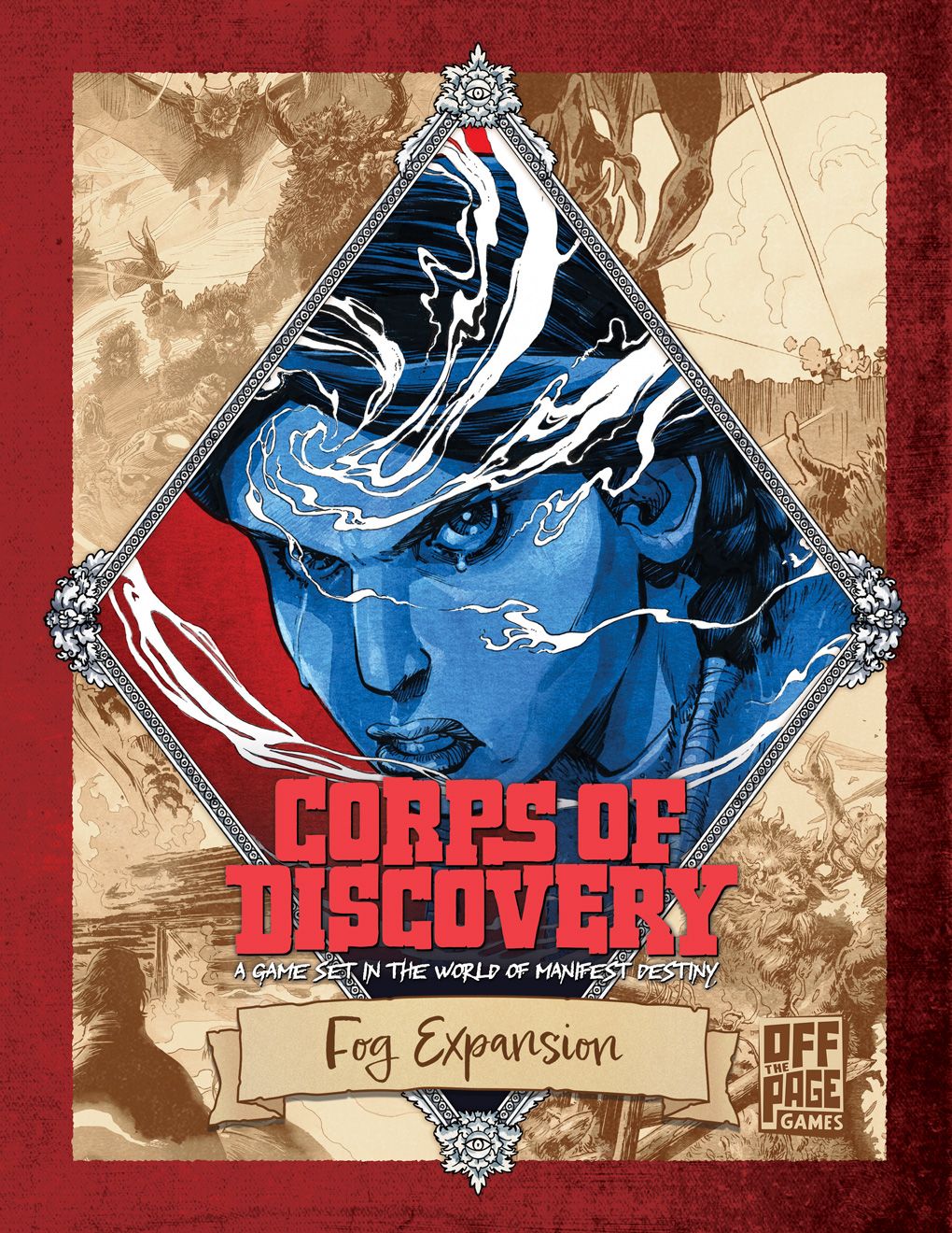 corps of discovery fog expansion
