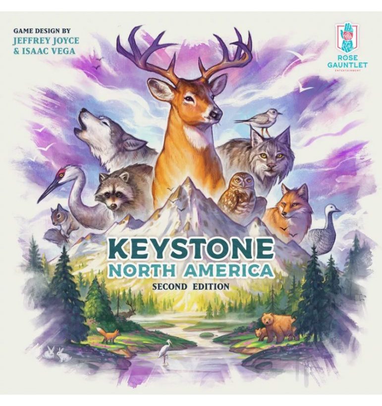 keystone north america second edition