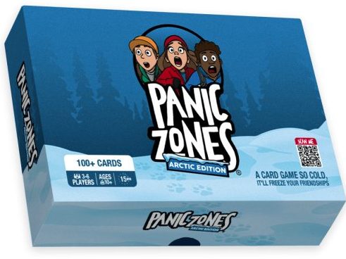 Panic Zones: Arctic Edition