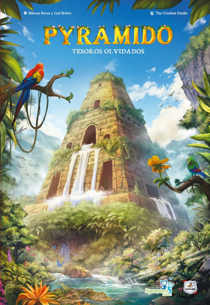 Pyramido: Tesoros Olvidados