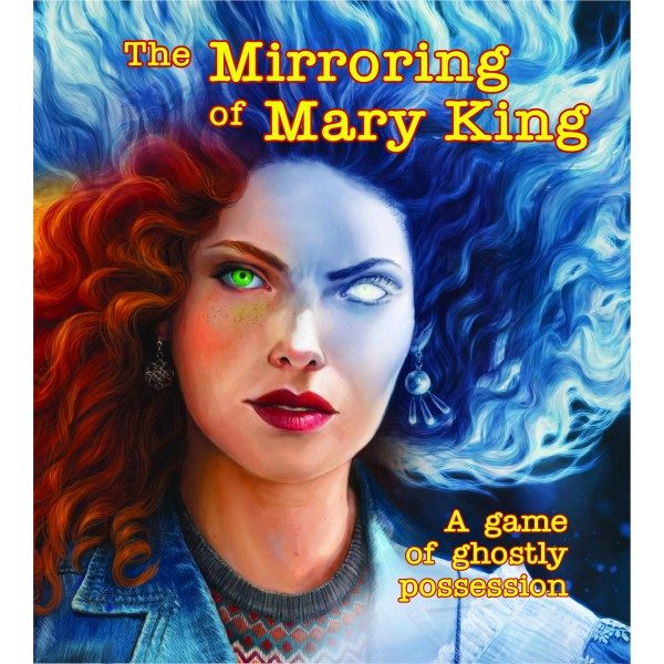 the mirroring of mary king