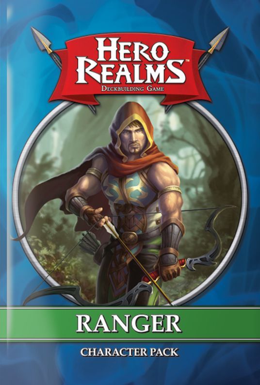hero realms sobres de personaje explorador