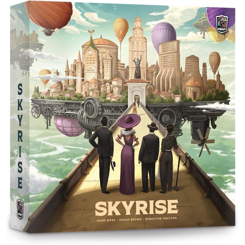 skyrise retail edition
