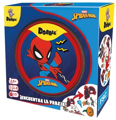 spiderman dobble
