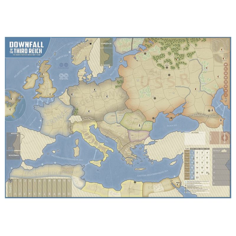 Downfall of the Third Reich imagen 3