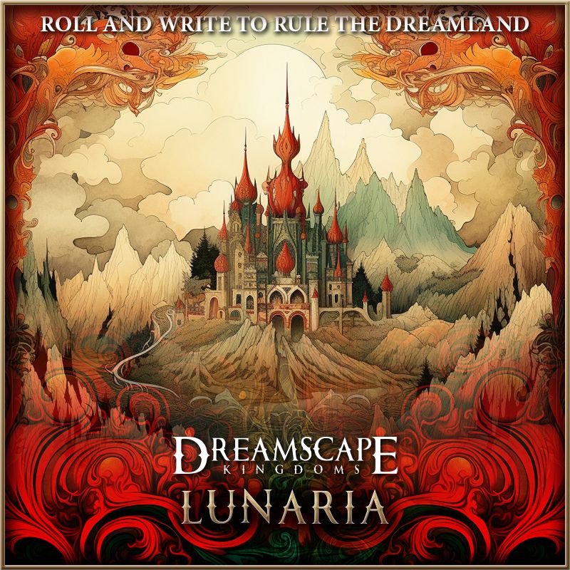 dreamscape kingdom lunaria