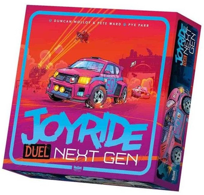 joyride duel next gen