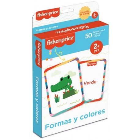 Formas y Colores