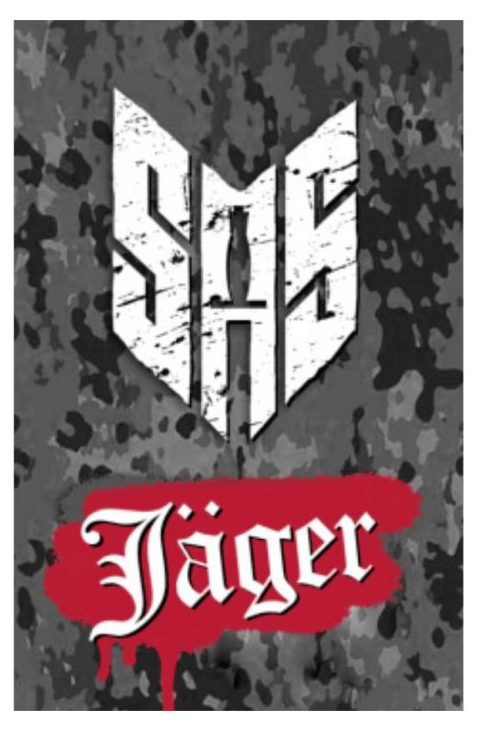 SAS: Rogue Regiment – Jaeger