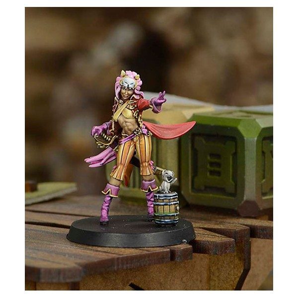 aristeia gata flibusteira