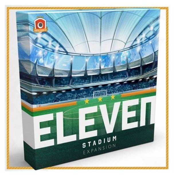 Eleven: Estadio