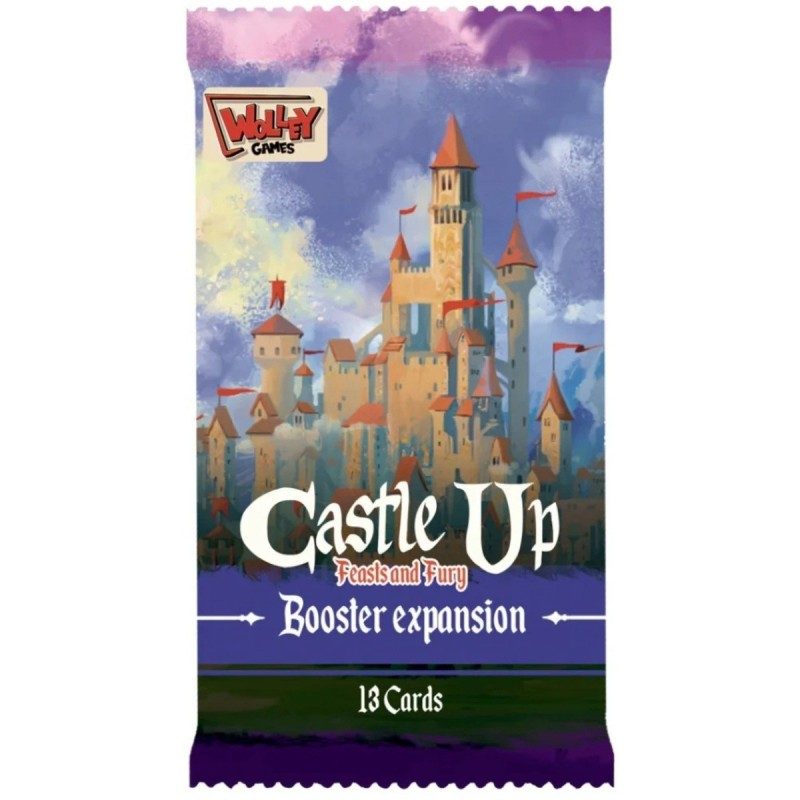 castle up feast fury