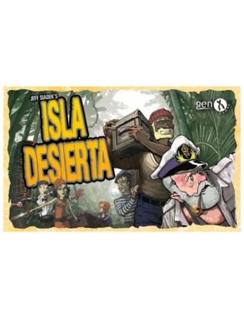 isla desierta
