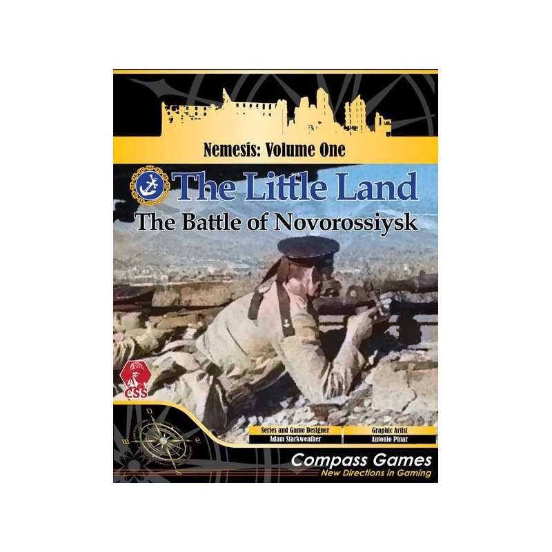 the little land the battle for novorossiysk