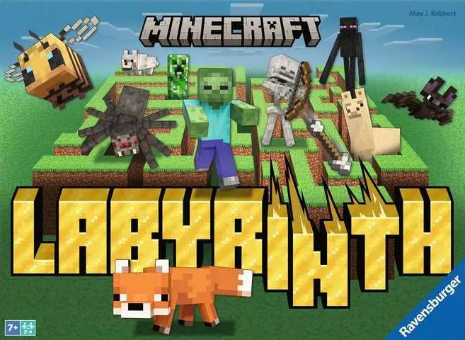labyrinth minecraft laberinto de minecraft
